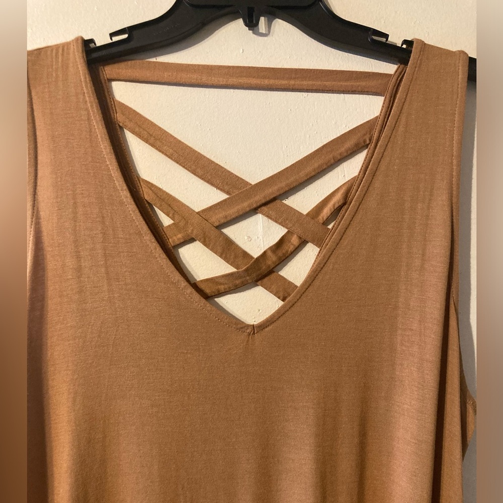 NWT Maurice’s 24/7 Tank Dress